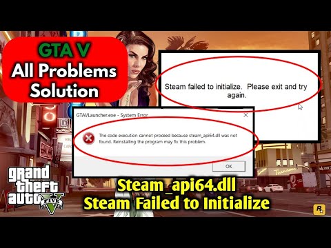 steam api64 dll missing download